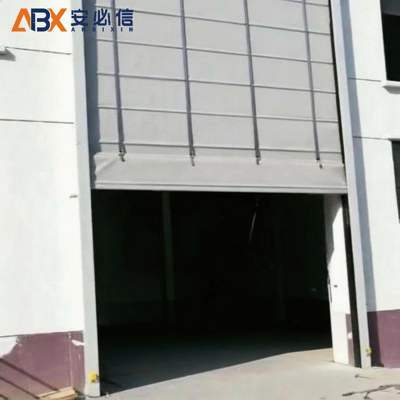 随州柔性大门