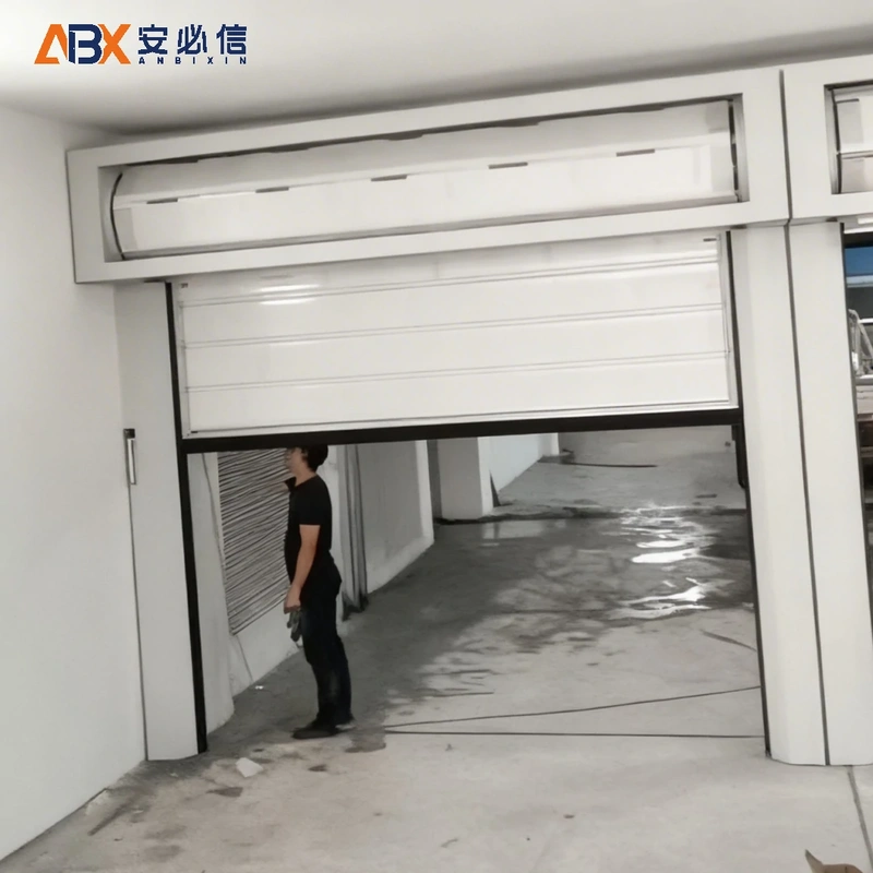 随州厂房高速门