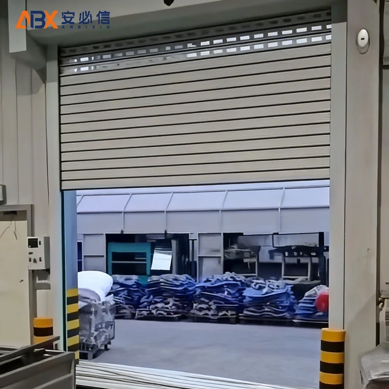 随州医药密闭高速门