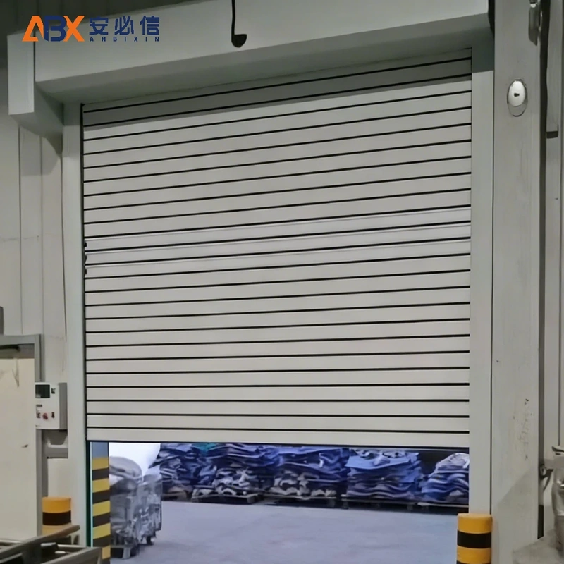 随州涡轮硬质高速门